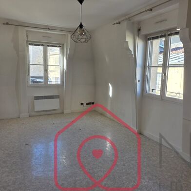 Appartement 2 pièces 111500 €