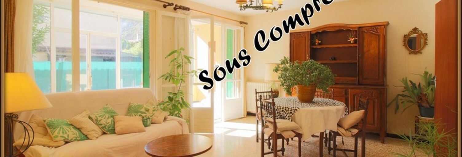 Appartement 4 Pièces 76 m² à vendre à Digne-les-Bains (04000)