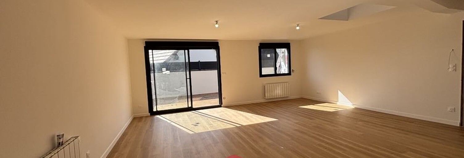 Appartement 4 Pièces 89 m² à vendre à Eu (76260)