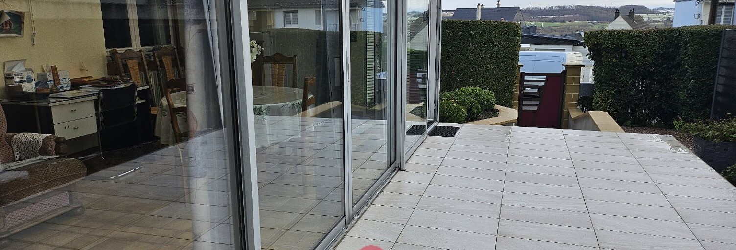 Maison 6 Pièces 107 m² à vendre à Eu (76260)