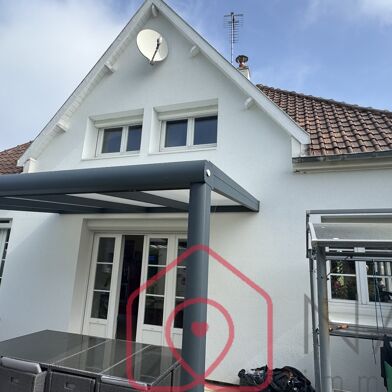 Maison 5 pièces 319000 €