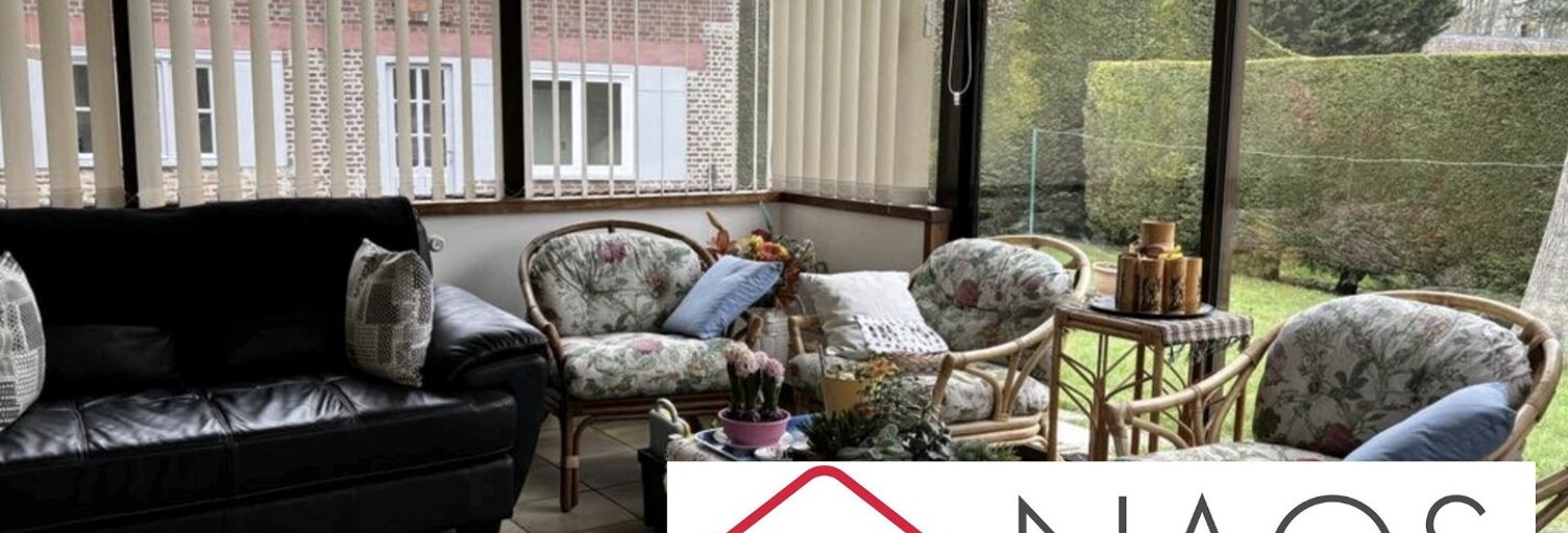 Maison 5 Pièces 87 m² à vendre à Eu (76260)