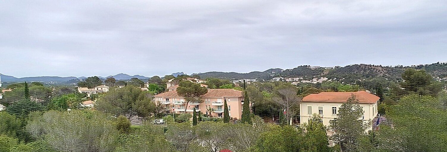 Appartement 4 Pièces 74 m² à vendre à Saint-Raphaël (83700)