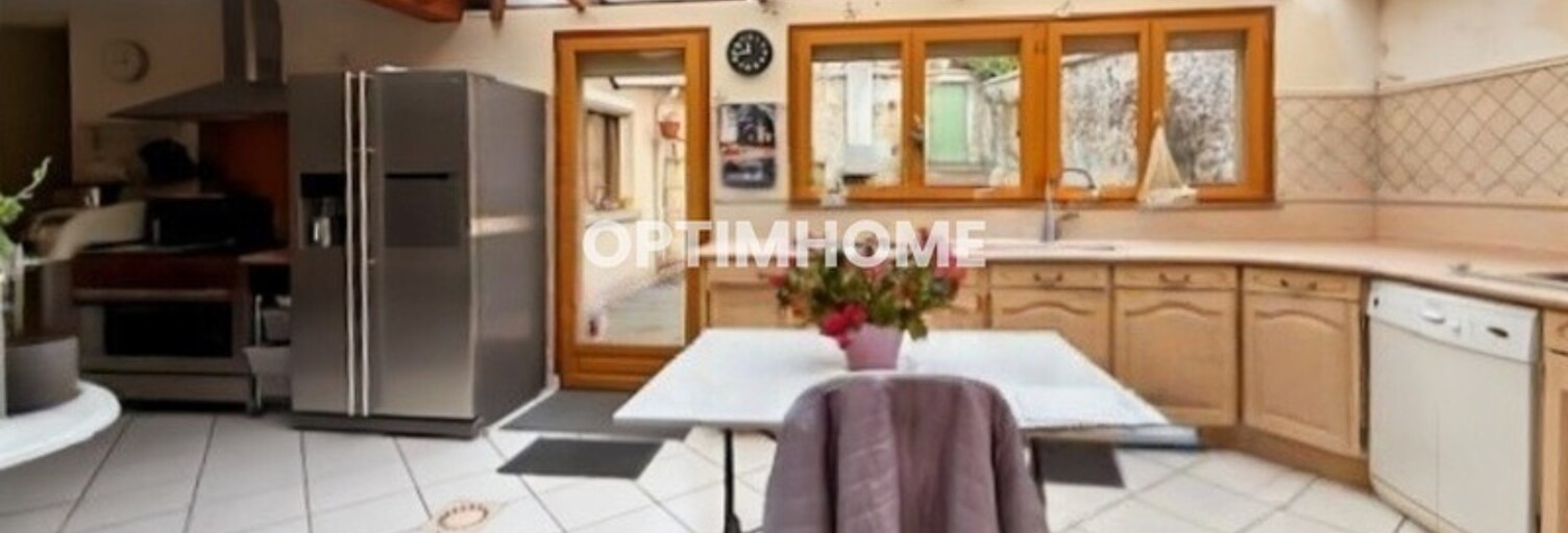 Maison 4 Pièces 110 m² à vendre à Saint-Arnoult-en-Yvelines (78730)