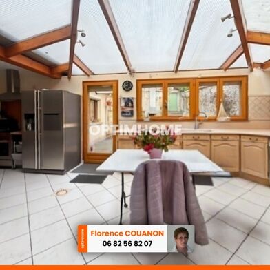 Maison 4 pièces 275000 €