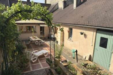 Maison 4 pièces 265000 €