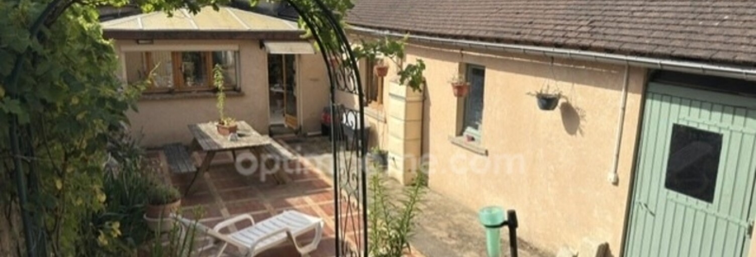 Maison 4 Pièces 110 m² à vendre à Saint-Arnoult-en-Yvelines (78730)