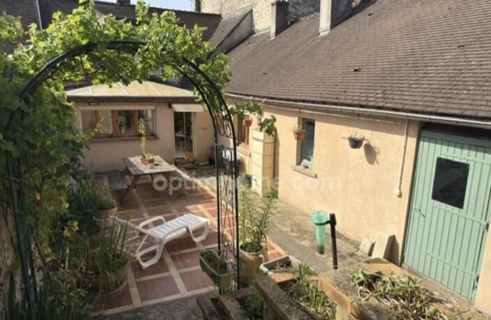SAINT ARNOULT EN YVELINES (78).MAISON ANCIENNE AVEC GROS POTENTIEL ET TERRAIN A BATIR — photo 3