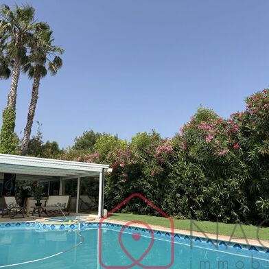 Maison 7 pièces 834000 €