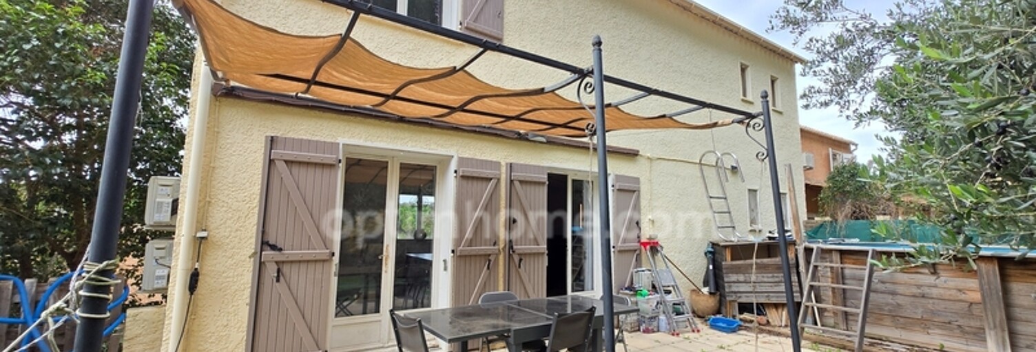 Maison 9 Pièces 140 m² à vendre à Istres (13800)