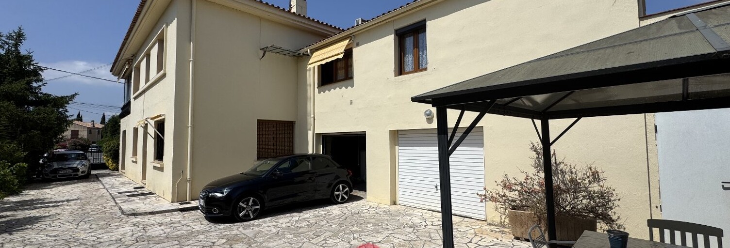 Maison 11 Pièces 240 m² à vendre à Saint-Raphaël (83700)