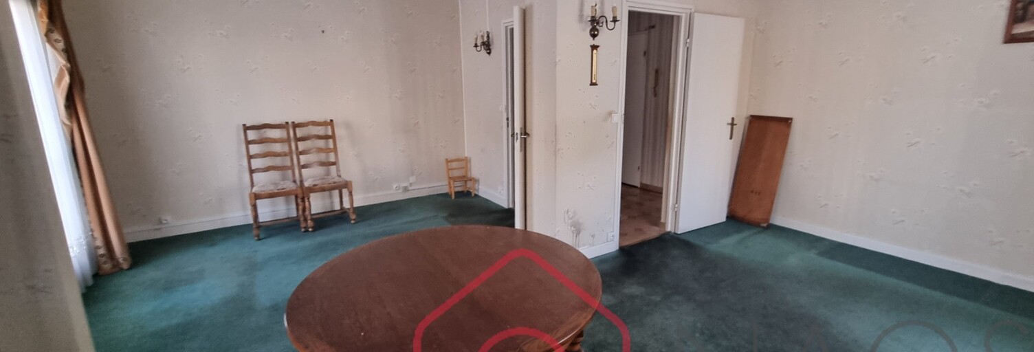 Appartement 4 Pièces 67 m² à vendre à Meudon (92360)