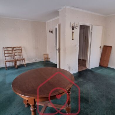 Appartement 4 pièces 199000 €