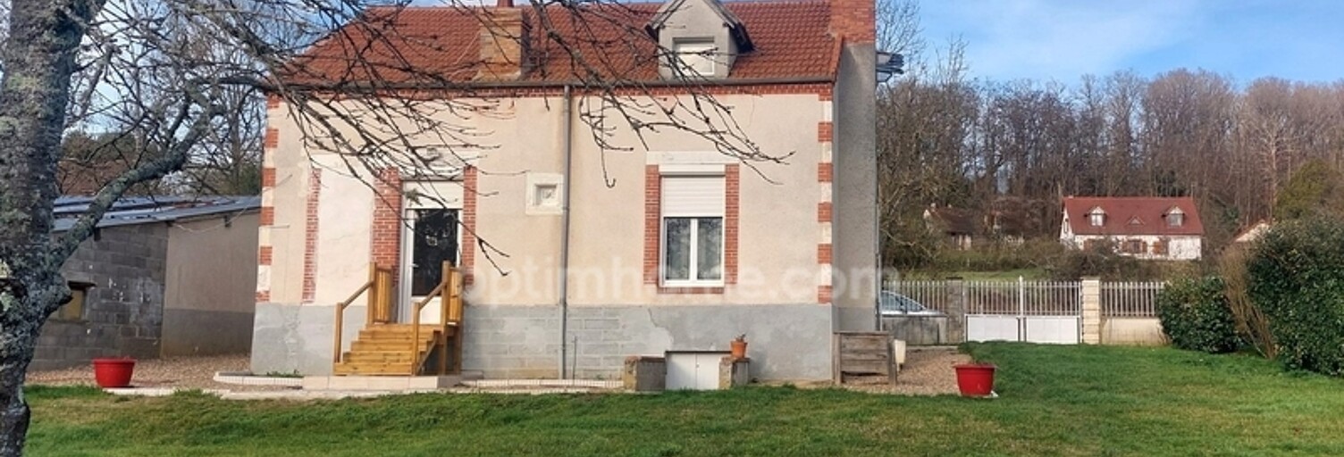 Maison 5 Pièces 94 m² à vendre à Arquian (58310)