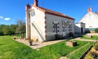 Maison 5 Pièces 94 m² à vendre à Arquian (58310)