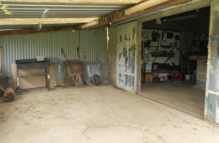 Maison indépendante habitable de suite sur un beau terrain clos !! — photo 3