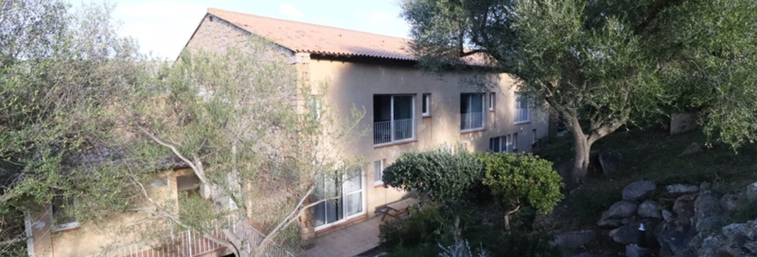 Appartement 2 Pièces 35 m² à vendre à Serra-di-Ferro (20140)