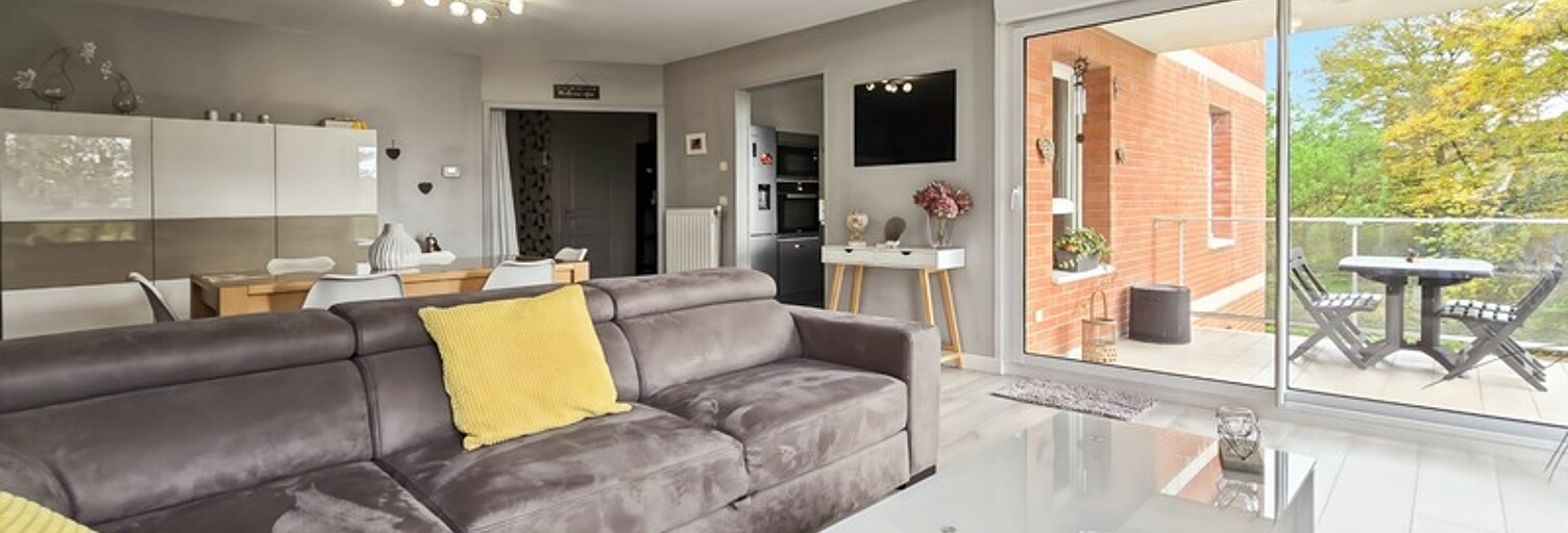 Appartement 3 Pièces 87 m² à vendre à Beaurains (62217)