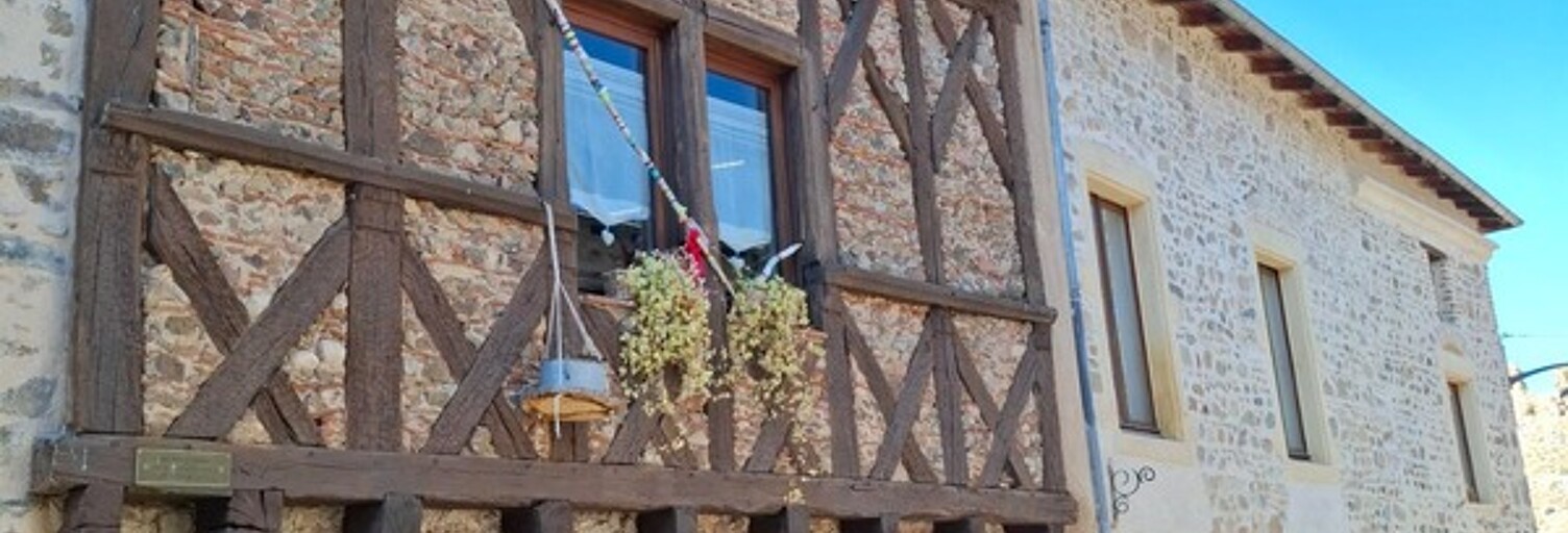 Maison 10 Pièces 445 m² à vendre à Villerest (42300)