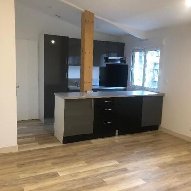 Appartement 2 pièces 780 €