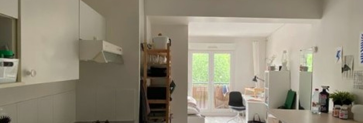 Appartement 2 Pièces 27 m² à louer à Talence (33400)