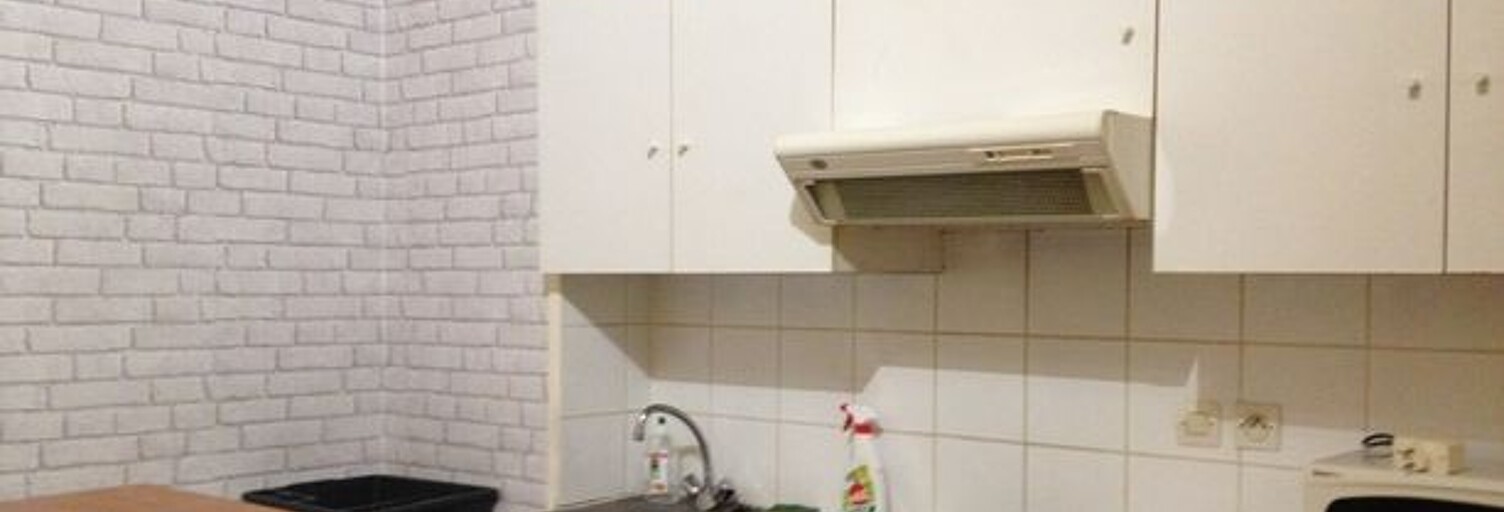 Appartement 2 Pièces 43 m² à louer à Bordeaux (33000)