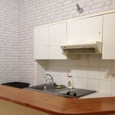 Appartement 2 pièces 740 €