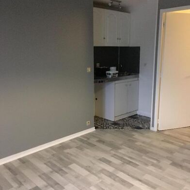 Appartement 2 pièces 560 €