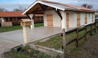 Maison 4 Pièces 70 m² à louer à Avensan (33480)