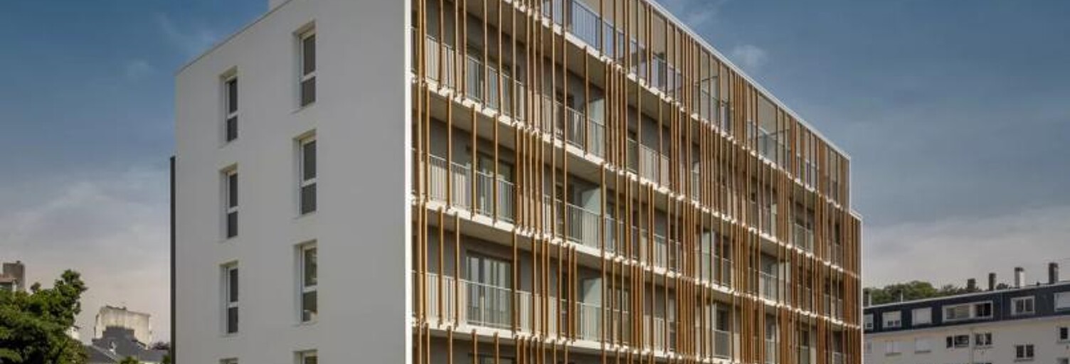 Appartement 2 Pièces 48 m² à louer à Quimper (29000)