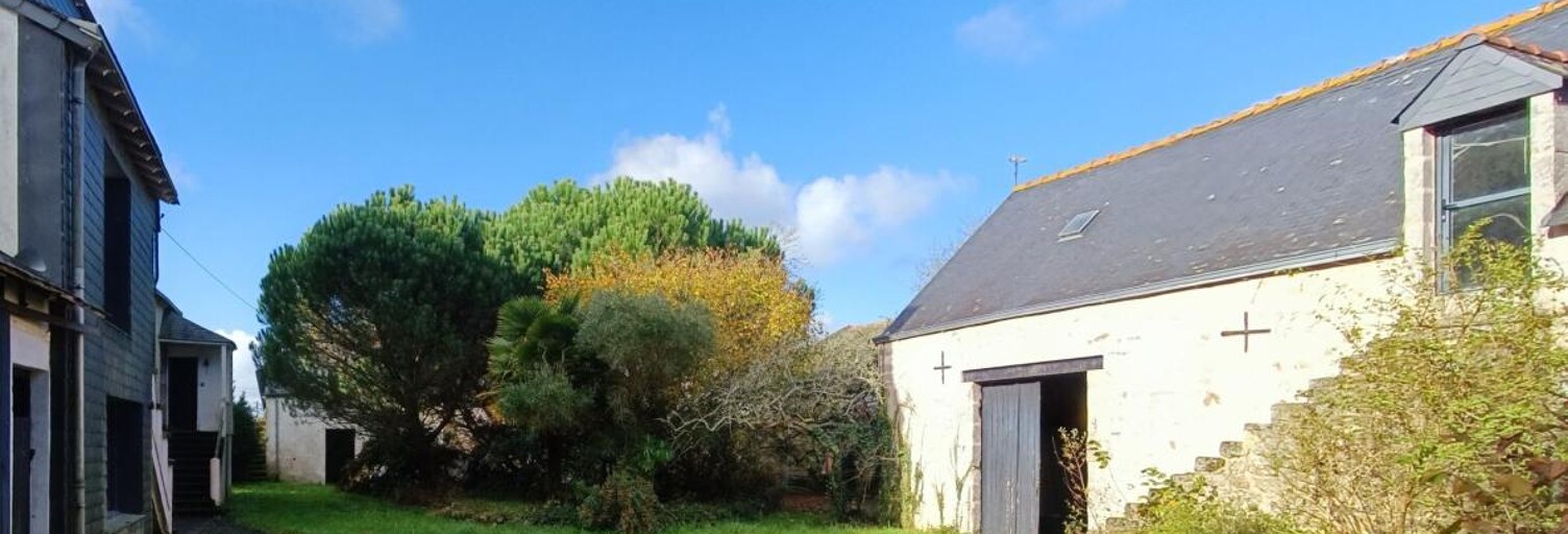 Maison 7 Pièces 215 m² à vendre à Mahalon (29790)