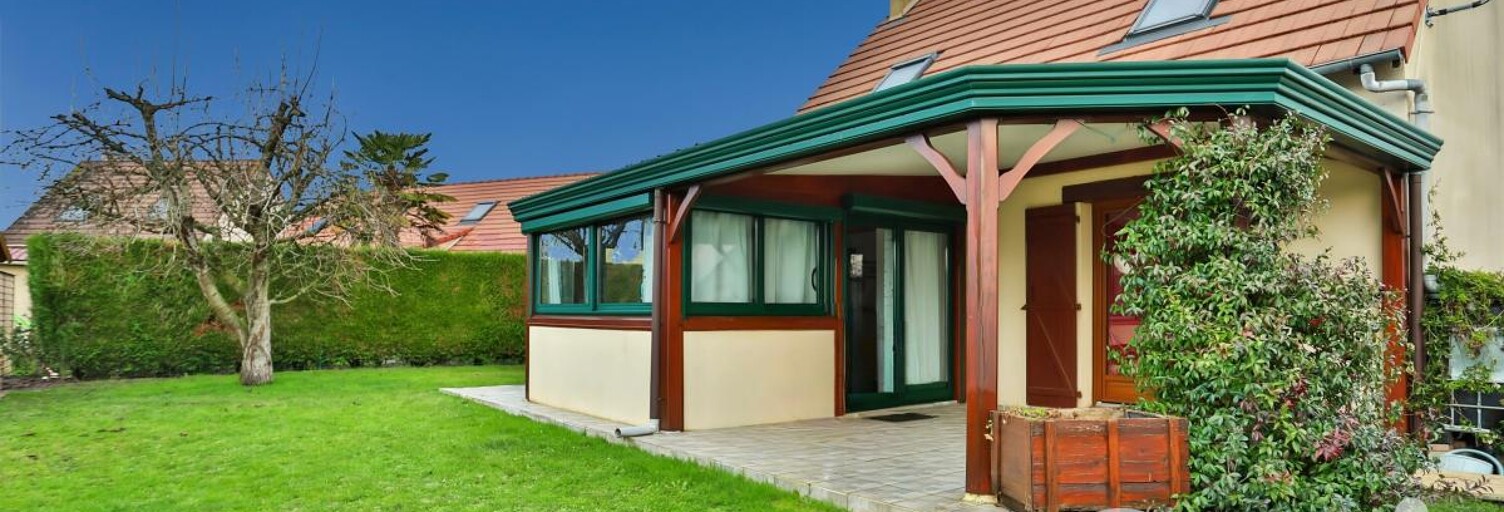 Maison 6 Pièces 92 m² à vendre à Gisors (27140)