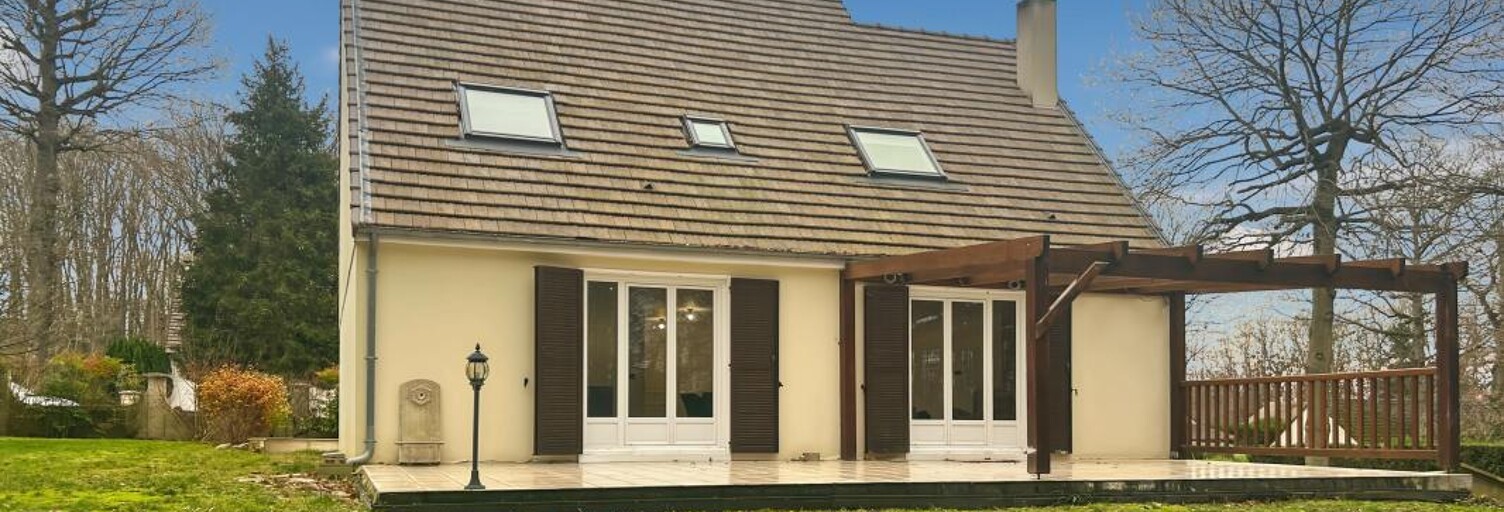 Maison 6 Pièces 141 m² à vendre à Gisors (27140)