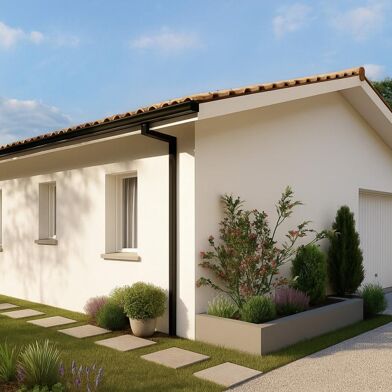 Maison 3 pièces 252300 €