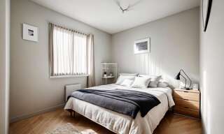 Maison 60 m² à construire Libourne (33500)