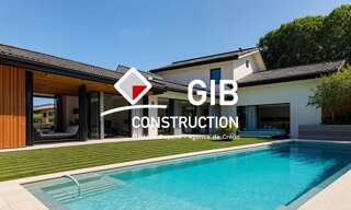 Maison 140 m² à construire Pessac (33600)