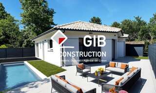 Maison 80 m² à construire Créon (33670)