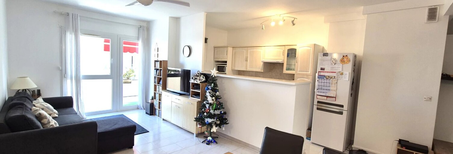 Appartement 3 Pièces 81 m² à vendre à Nice (06100)