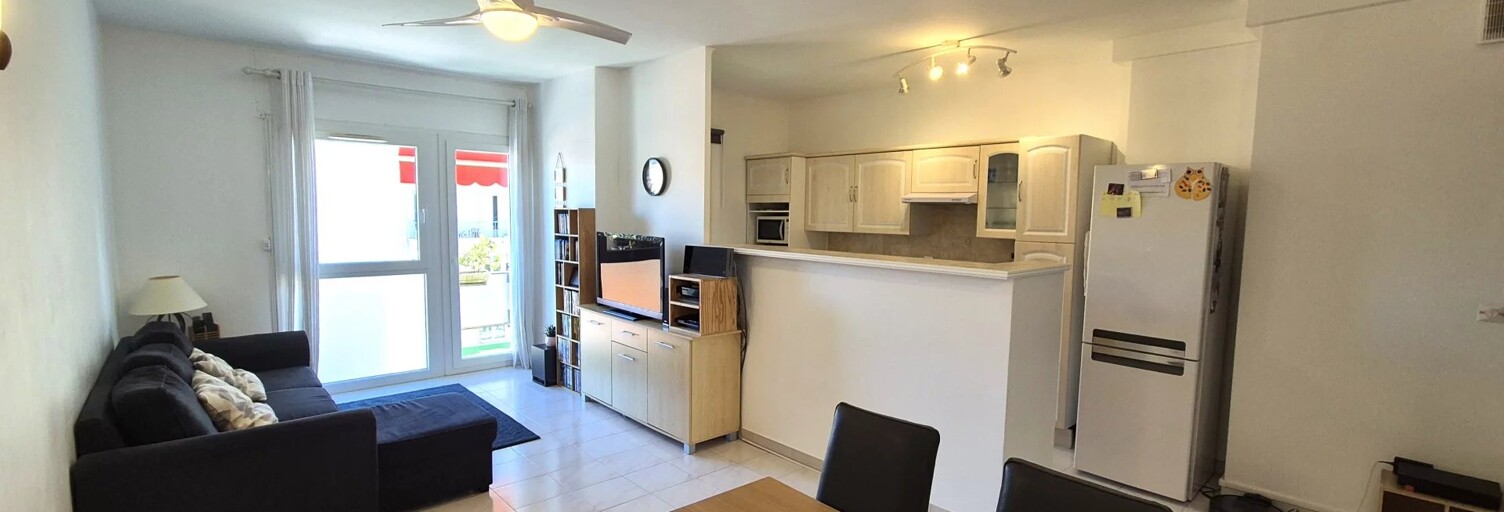 Appartement 3 Pièces 81 m² à vendre à Nice (06100)