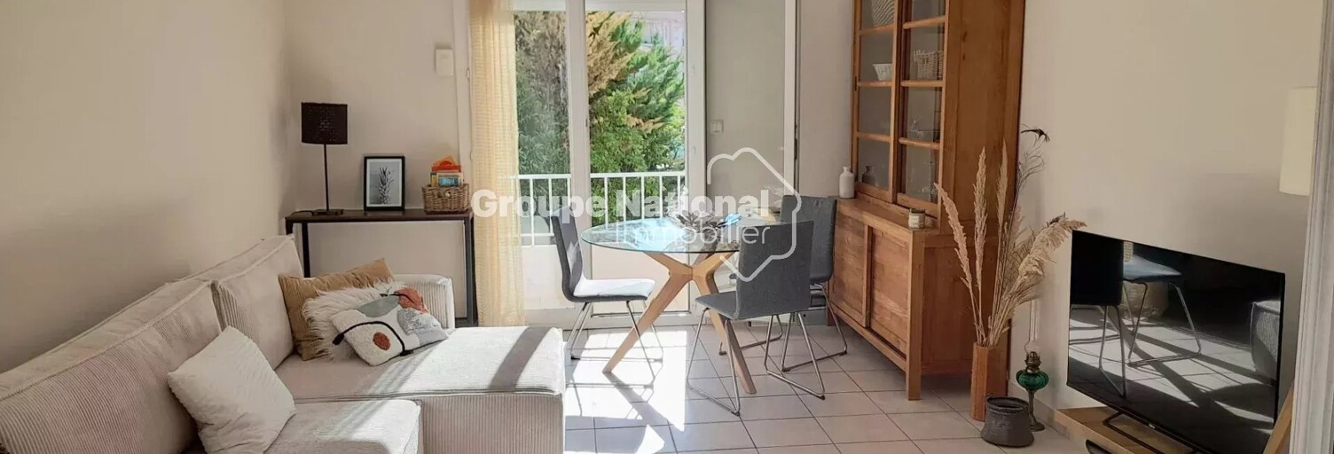 Appartement 2 Pièces  m² à vendre à Six-Fours-les-Plages (83140)