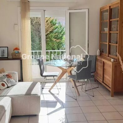 Appartement 2 pièces 199000 €
