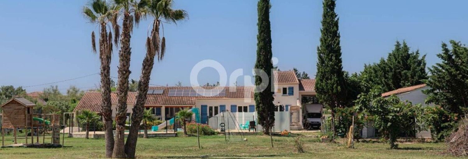 Maison 6 Pièces 206 m² à vendre à Bellegarde (30127)