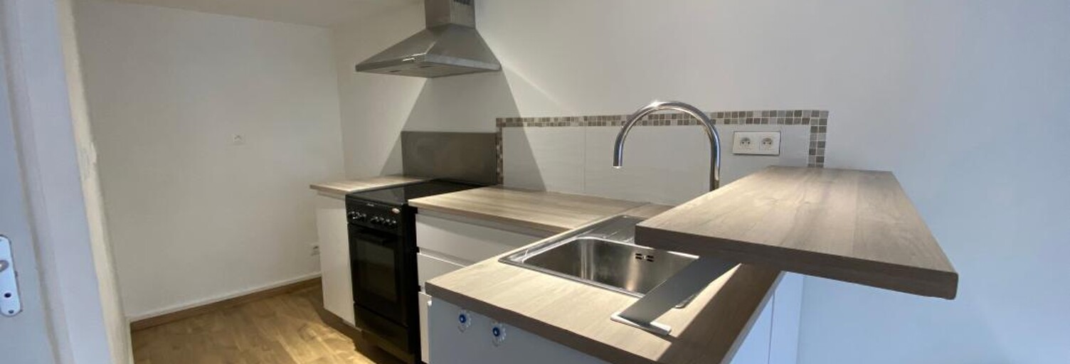 Appartement 2 Pièces 37 m² à vendre à Vernon (27200)