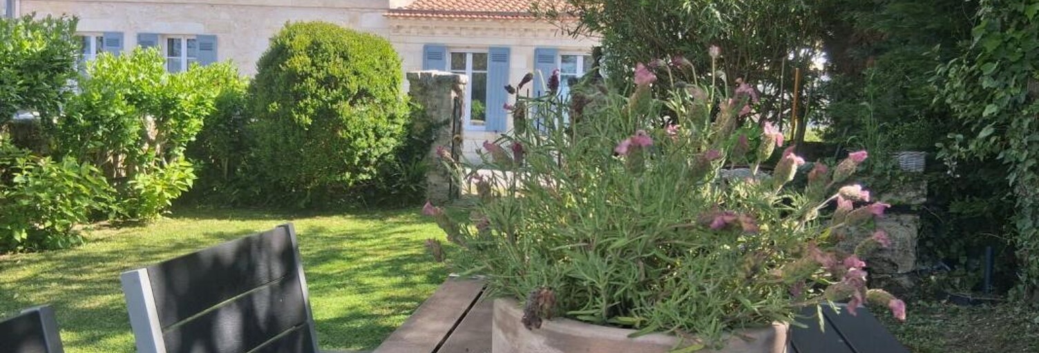 Maison 5 Pièces 205 m² à vendre à Bayon-sur-Gironde (33710)