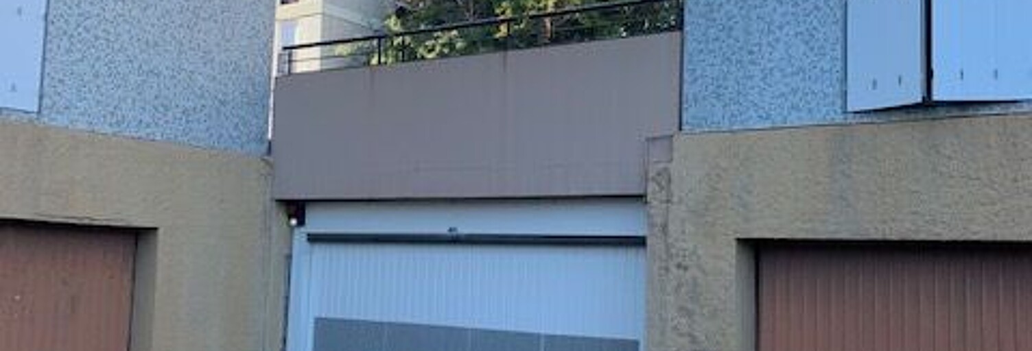 Garage  14 m² à louer à Nîmes (30900)