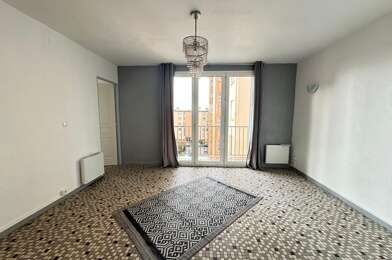 Appartement 4 pièces 550 €