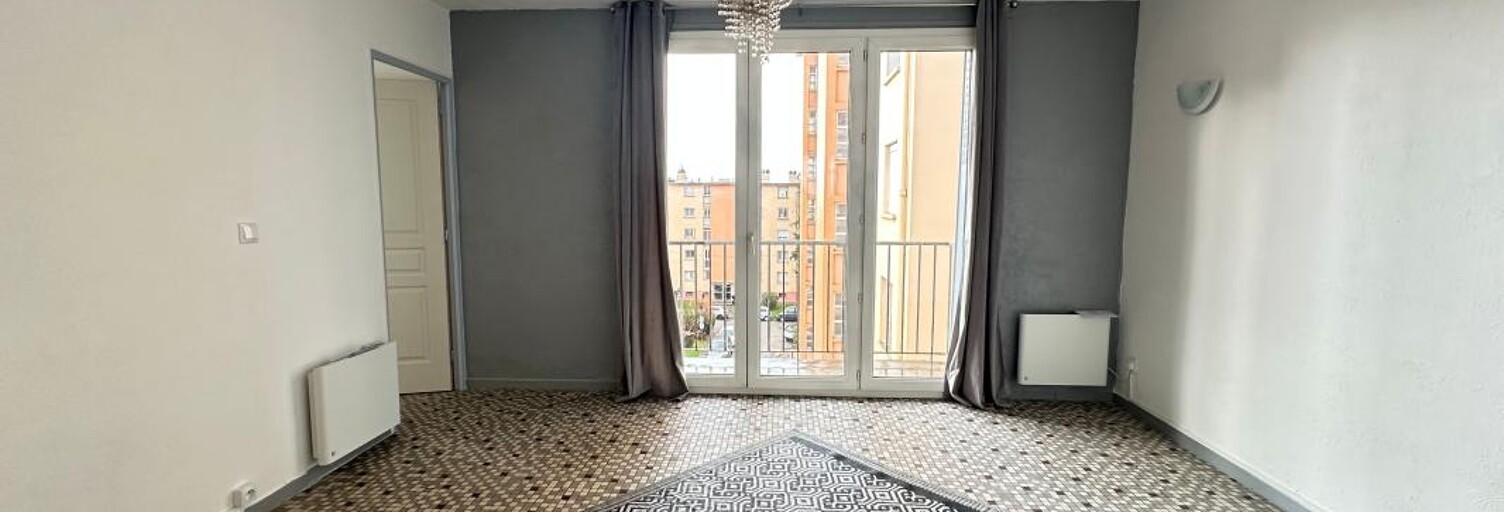 Appartement 4 Pièces 64 m² à louer à Nîmes (30000)