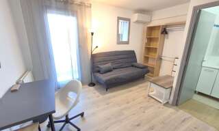 Appartement 1 Pièce 18 m² à louer à Nîmes (30900)