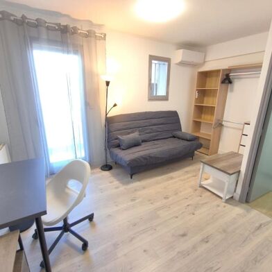Appartement 1 pièces 490 €