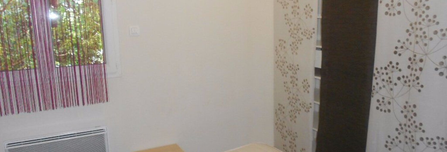 Appartement 2 Pièces 31 m² à louer à Nîmes (30000)